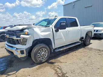 2026 Chevrolet Silverado 2500 2GC1KNEY5T1144758 Lot 58994196