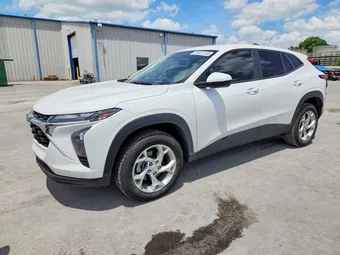 2024 Chevrolet Trax KL77LFE28RC070342 Lot 56567226