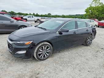 2024 Chevrolet Malibu 1G1ZG5ST1RF200038 Lot 54400736