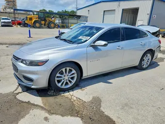 2018 Chevrolet Malibu 1G1ZD5ST1JF144146 Lot 53644636