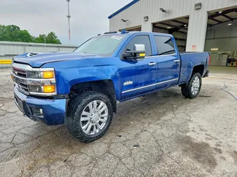 2018 Chevrolet Silverado 2500 1GC1KXEY0JF160447 Lot 54476336