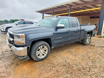 2019 Chevrolet Silverado 1500 2GCVKPEC8K1151476 Lot 54665576