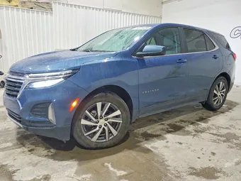 2024 Chevrolet Equinox 3GNAXKEGXRL172710 Lot 54675356