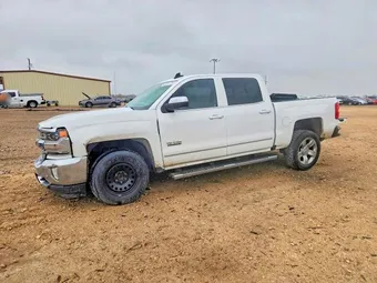 2018 Chevrolet Silverado 1500 3GCPCSEC9JG192200 Lot 45511716