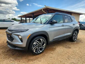 2025 Chevrolet Trailblazer KL79MTSL8SB079393