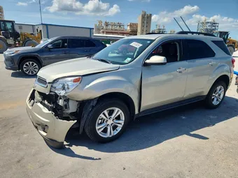 2015 Chevrolet Equinox 2GNALCEK0F6390130 Lot 59108056