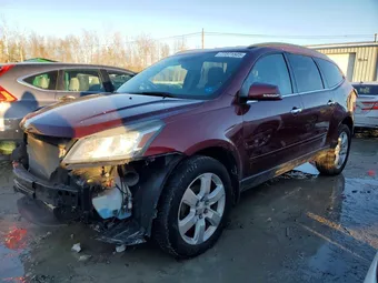 2017 Chevrolet Traverse 1GNKVGKD4HJ136437 Lot 77371505
