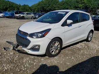 2020 Chevrolet Spark KL8CD6SA8LC448640 Lot 60039396