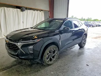 2025 Chevrolet Trax KL77LHEP3SC172631 Lot 85771545