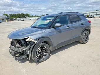 2021 Chevrolet Trailblazer KL79MPSL4MB124100