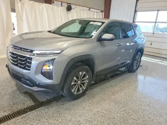 2026 Chevrolet Equinox 3GNAXHEG3TL286347 Lot 54138386