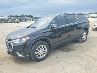 2021 Chevrolet Traverse 1GNEVGKW2MJ147901 Lot 53177296