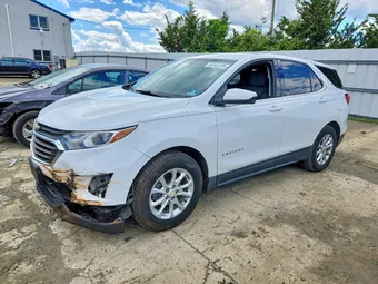 2019 Chevrolet Equinox 3GNAXKEV6KS666959 Lot 55145126