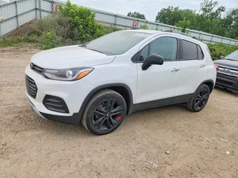 2018 Chevrolet Trax 3GNCJPSB6JL192148 Lot 60441756