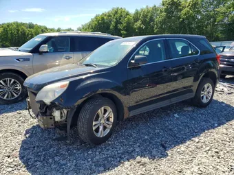 2015 Chevrolet Equinox 2GNFLEEK7F6215780 Lot 56501406