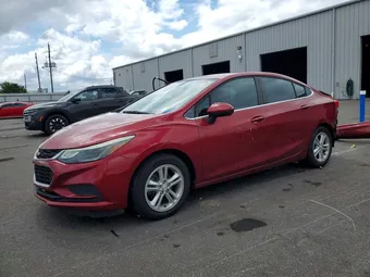 2017 Chevrolet Cruze 1G1BE5SM4H7146128 Lot 55623316