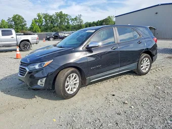 2020 Chevrolet Equinox 2GNAXHEV7L6168580 Lot 56433726