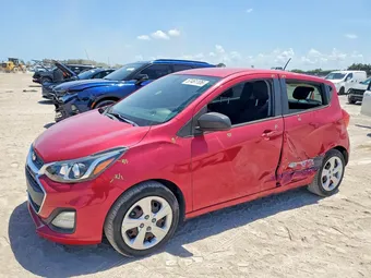 2020 Chevrolet Spark KL8CB6SA9LC428032