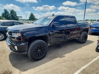 2016 Chevrolet Silverado 1500 3GCUKREC7GG248836 Lot 55409796