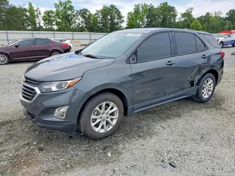 2018 Chevrolet Equinox 3GNAXHEV9JS578862 Lot 57116846
