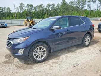 2019 Chevrolet Equinox 3GNAXKEV5KL311369 Lot 50587416