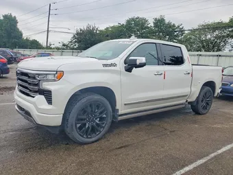 2024 Chevrolet Silverado 1500 1GCUDJEL1RZ257854 Lot 59021296
