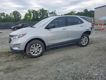 2018 Chevrolet Equinox 2GNAXHEV5J6123215 Lot 55030166