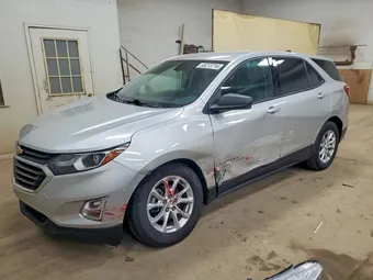 2019 Chevrolet Equinox 3GNAXHEV4KS655364 Lot 55273716