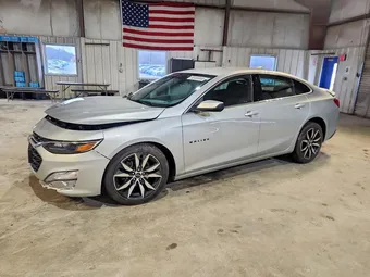 2020 Chevrolet Malibu 1G1ZG5ST1LF149261 Lot 50466866