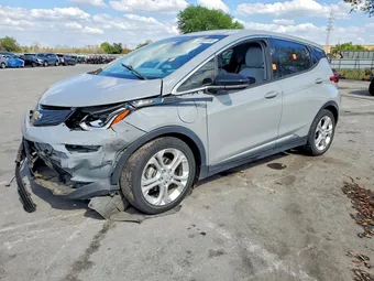2021 Chevrolet Bolt EV 1G1FY6S05M4114599