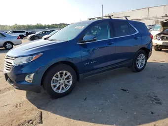 2019 Chevrolet Equinox 3GNAXKEV1KL342229 Lot 59552206