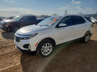 2024 Chevrolet Equinox 3GNAXUEG1RS111750 Lot 50691716