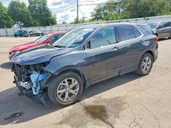2020 Chevrolet Equinox 2GNAXKEV2L6157127 Lot 57795626