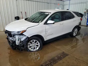 2020 Chevrolet Equinox 2GNAXUEV6L6109271 Lot 56631146