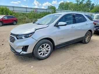 2019 Chevrolet Equinox 3GNAXKEV2KS588129 Lot 59645766
