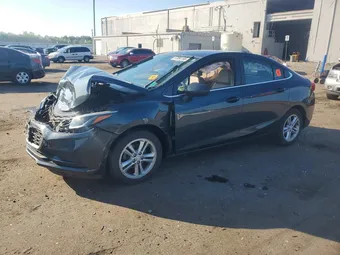 2017 Chevrolet Cruze 1G1BE5SM1H7263875 Lot 57084166