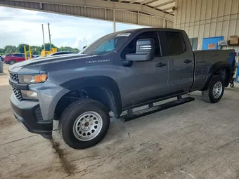 2019 Chevrolet Silverado 1500 1GCRWAEH0KZ244854 Lot 59087366