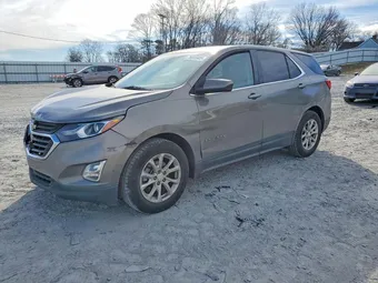 2019 Chevrolet Equinox 3GNAXKEV1KS551167 Lot 76845905