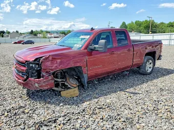 2016 Chevrolet Silverado 1500 1GCVKREC9GZ170371 Lot 57262606