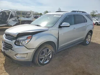 2016 Chevrolet Equinox 2GNFLFEK4G6110525 Lot 53078086