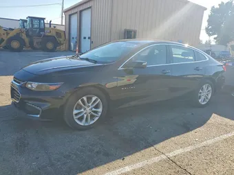 2016 Chevrolet Malibu 1G1ZE5ST6GF346597 Lot 58569536