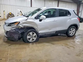 2019 Chevrolet Trax 3GNCJNSB2KL325185 Lot 58128076