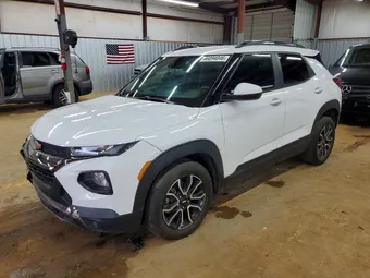 2023 Chevrolet Trailblazer KL79MVSLXPB096098