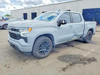 2025 Chevrolet Silverado 1500 1GCUKEEL6SZ172169 Lot 55014896