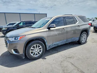 2018 Chevrolet Traverse 1GNERGKW2JJ265026 Lot 60989366