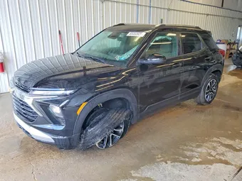 2026 Chevrolet Trailblazer KL79MRSL5TB079291