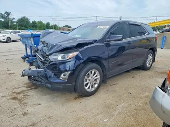 2020 Chevrolet Equinox 3GNAXKEV9LS504910 Lot 53441236