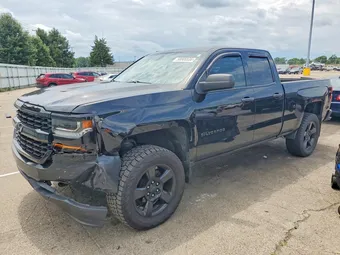 2016 Chevrolet Silverado 1GCVKNEC5GZ309517 Lot 58905536