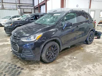 2022 Chevrolet Trax KL7CJPSM8NB535296 Lot 75054925