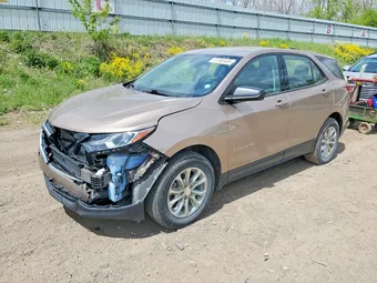 2019 Chevrolet Equinox 2GNAXHEV1K6209266 Lot 51363406